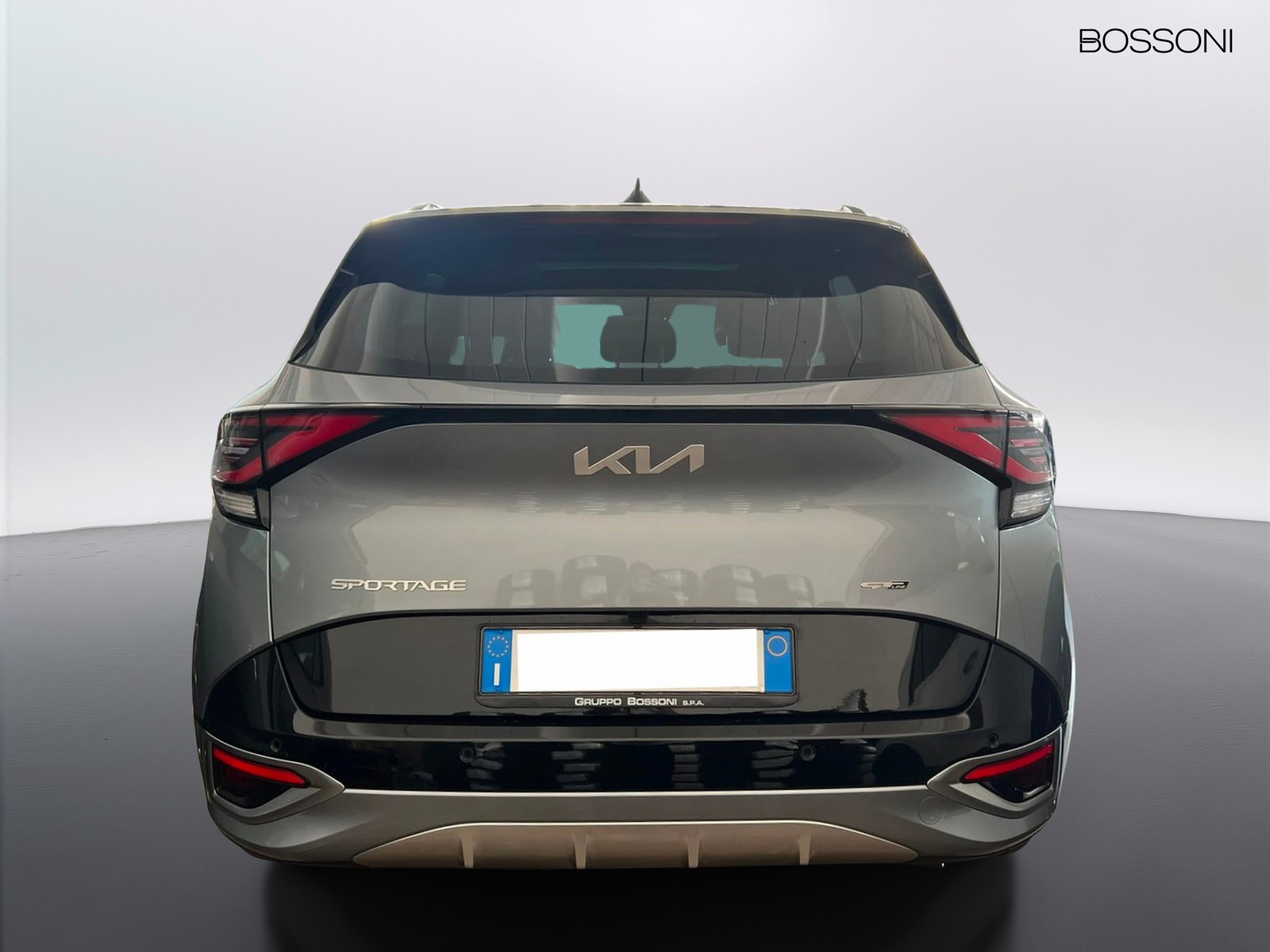 4 - Kia Sportage 1.6 t-gdi phev gt-line sunroof pack awd at6