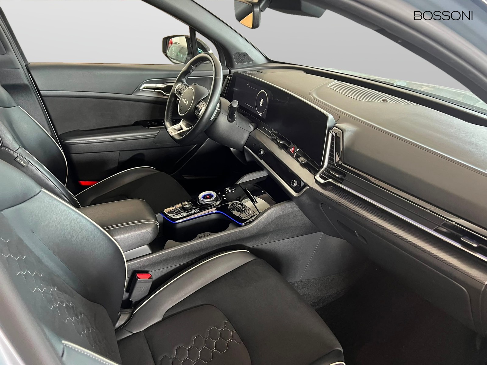 6 - Kia Sportage 1.6 t-gdi phev gt-line sunroof pack awd at6