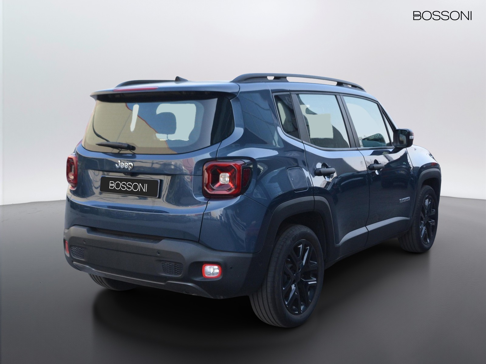 3 - Jeep Renegade 1.5 turbo t4 mhev summit 2wd