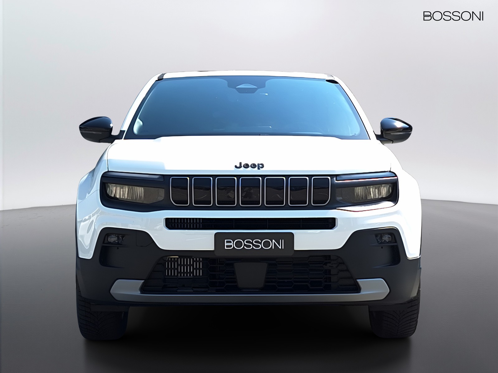 2 - Jeep Avenger 1.2 turbo e-hybrid mhev 110cv black edition fwd edct6