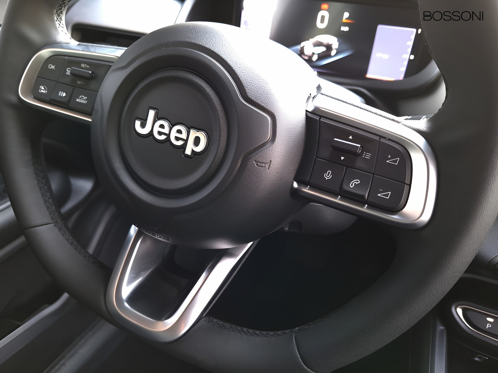 20 - Jeep Avenger 1.2 turbo e-hybrid mhev 110cv black edition fwd edct6