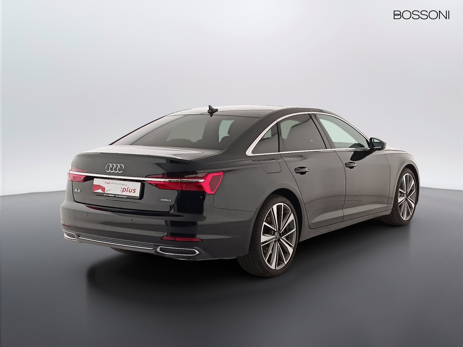 2 - Audi A6 berlina 50 3.0 v6 tdi mhev business sport quattro tiptronic