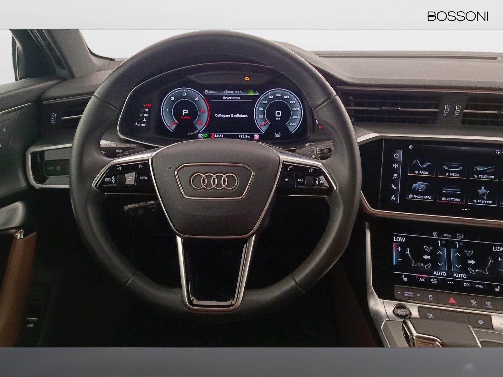 4 - Audi A6 berlina 50 3.0 v6 tdi mhev business sport quattro tiptronic