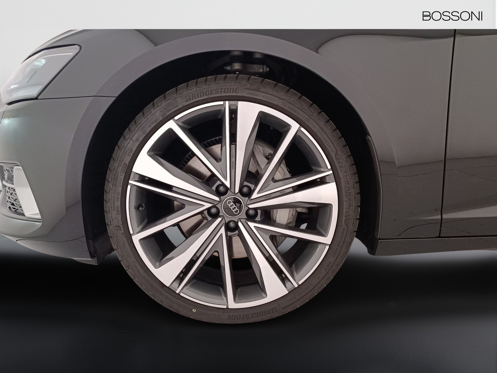 12 - Audi A6 berlina 50 3.0 v6 tdi mhev business sport quattro tiptronic
