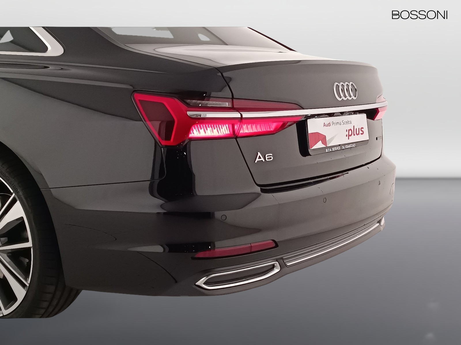 14 - Audi A6 berlina 50 3.0 v6 tdi mhev business sport quattro tiptronic