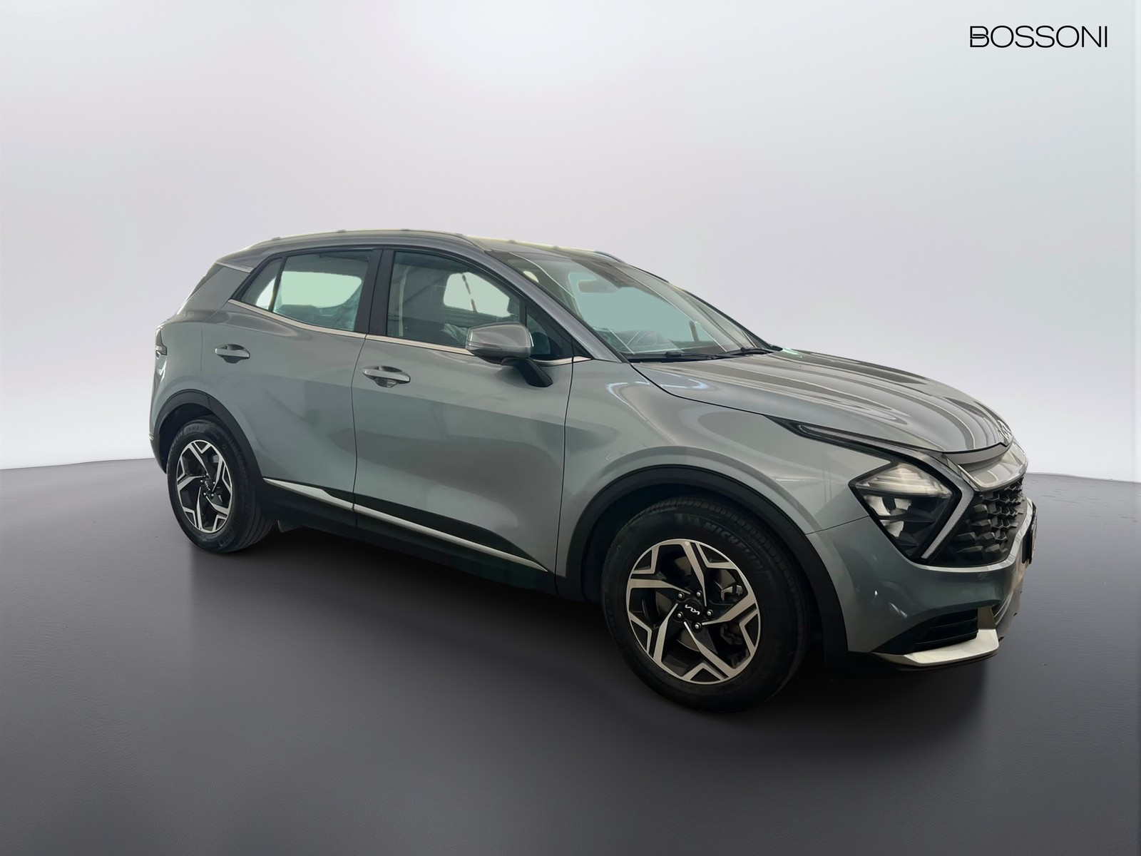 2 - Kia Sportage 1.6 t-gdi gpl 136cv business 2wd
