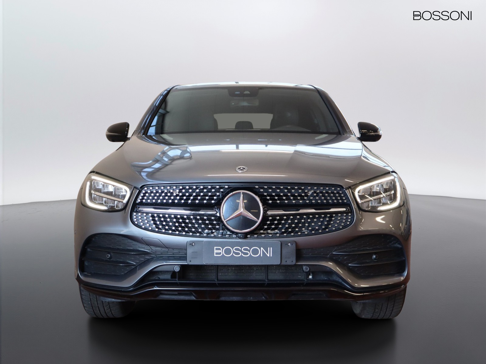 2 - Mercedes GLC coupe 220 d premium 4matic 9g-tronic plus