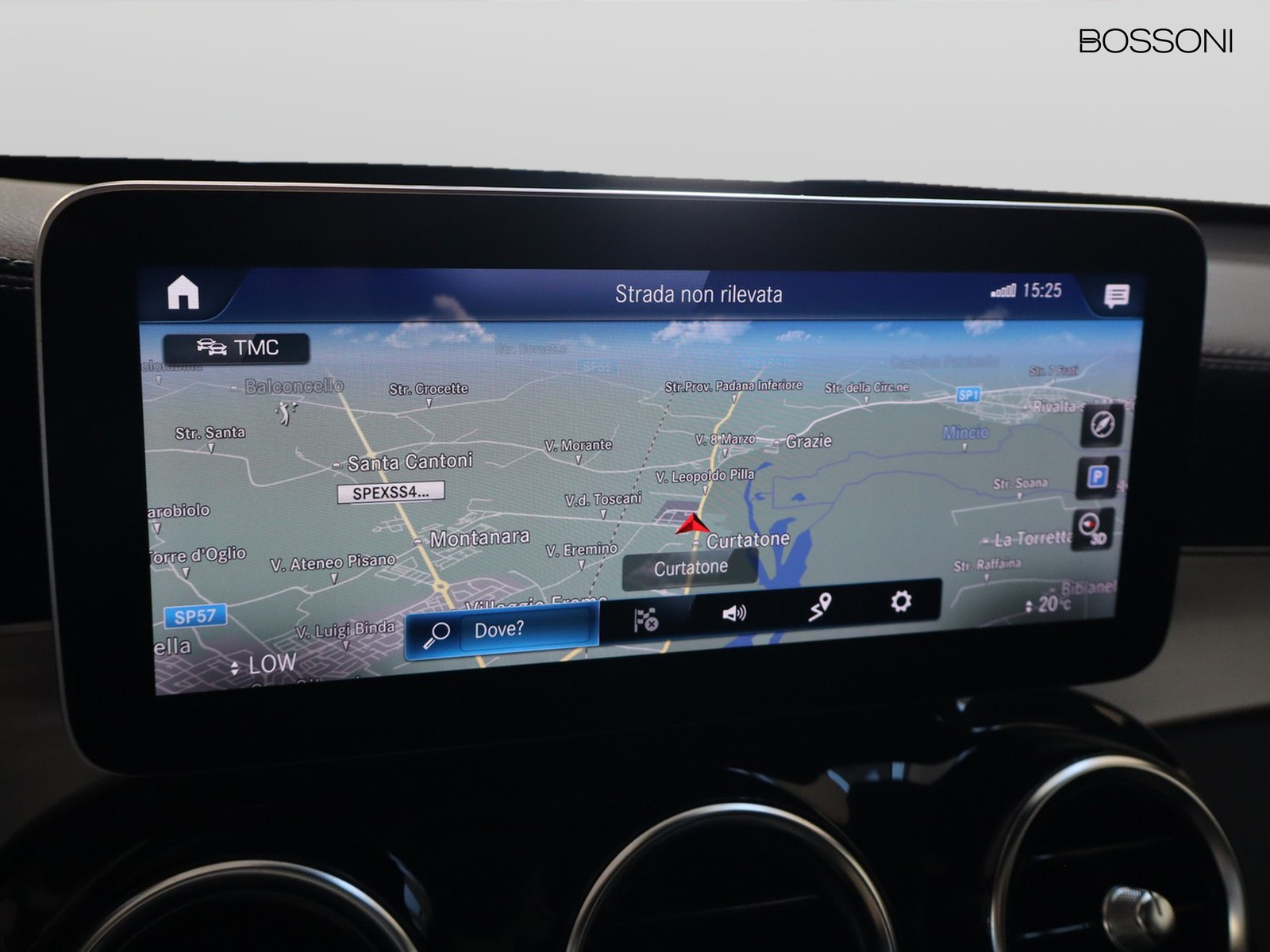 10 - Mercedes GLC coupe 220 d premium 4matic 9g-tronic plus