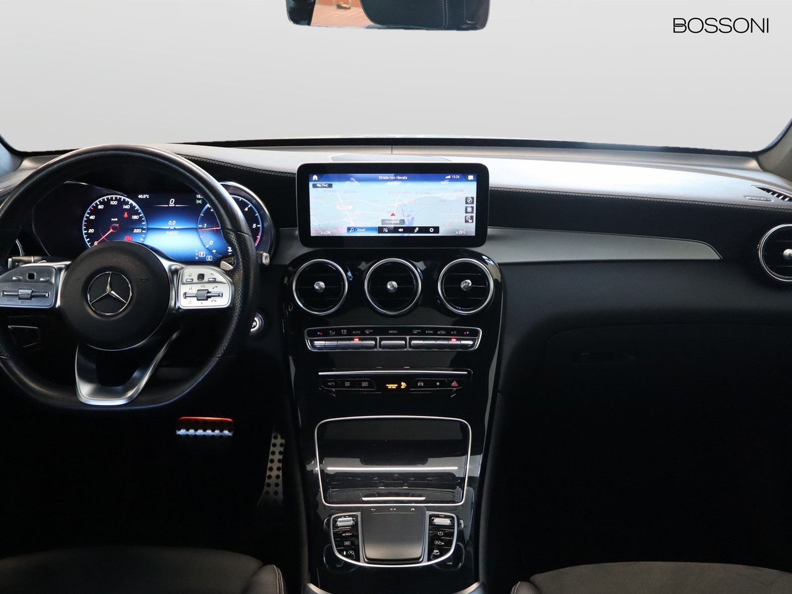 14 - Mercedes GLC coupe 220 d premium 4matic 9g-tronic plus