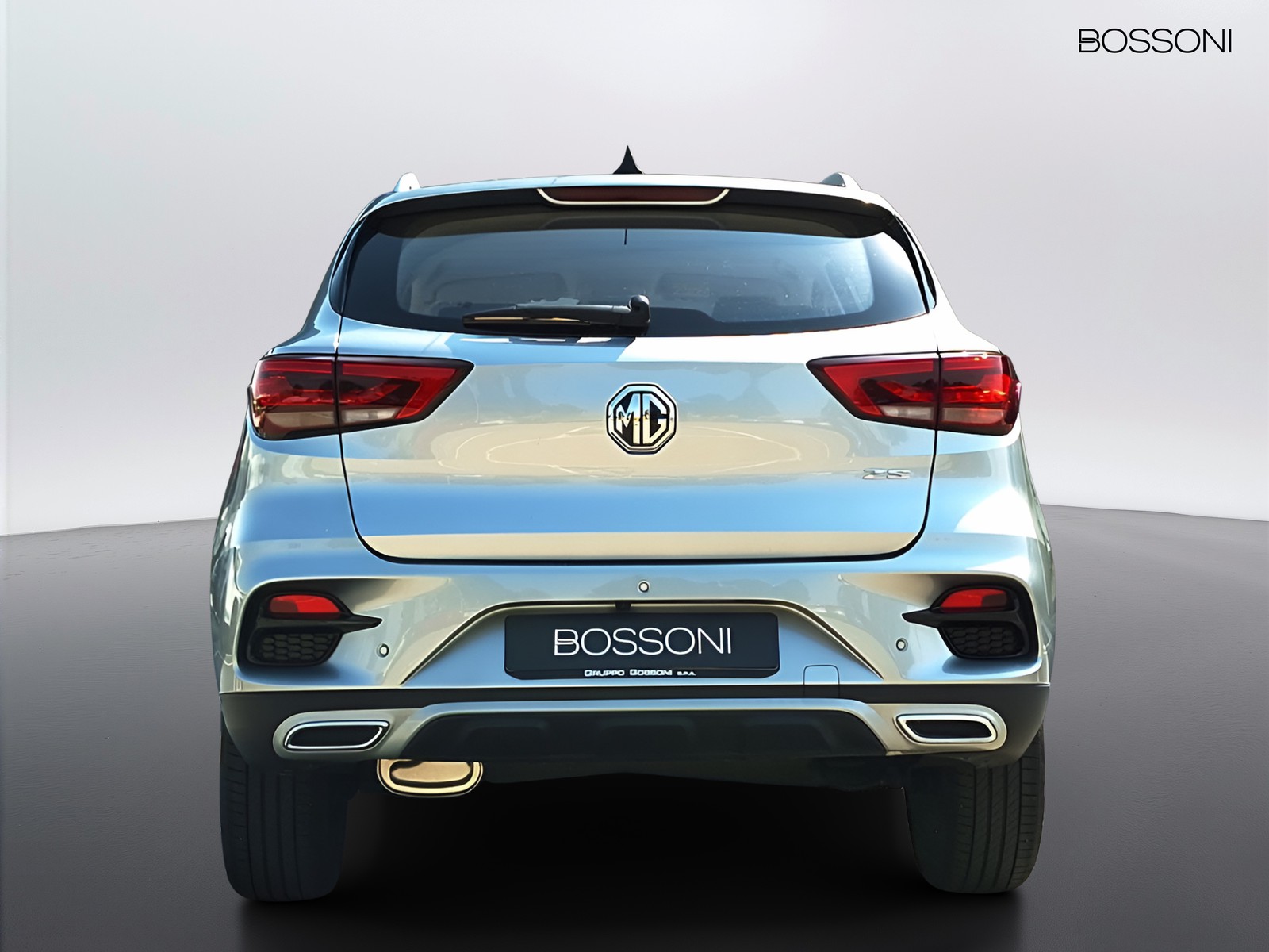 5 - Mg ZS 1.0 t-gdi luxury auto