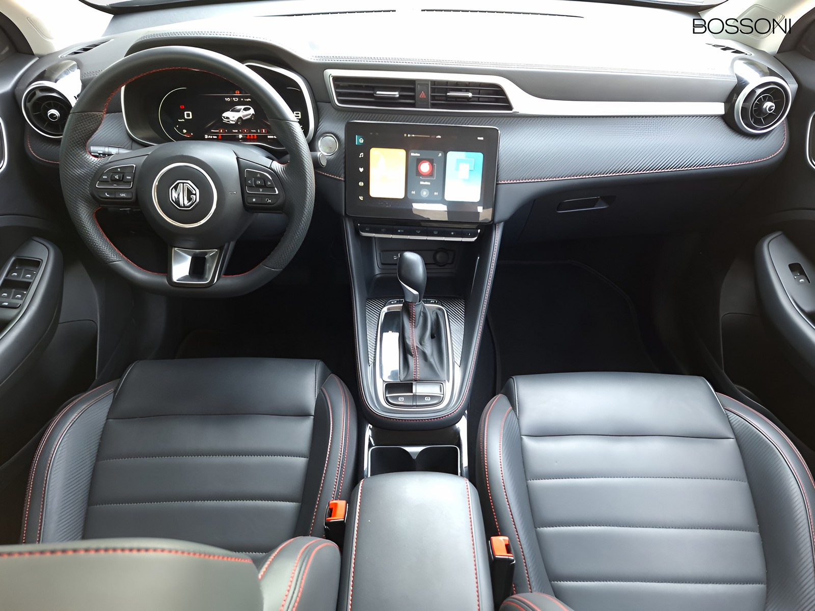 8 - Mg ZS 1.0 t-gdi luxury auto