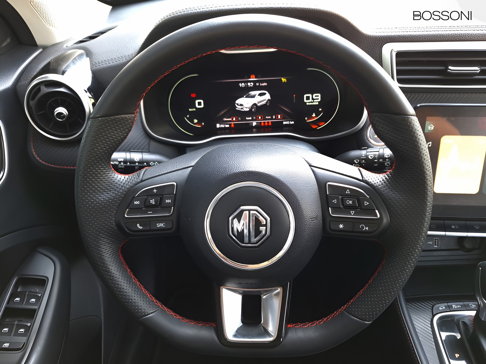 9 - Mg ZS 1.0 t-gdi luxury auto
