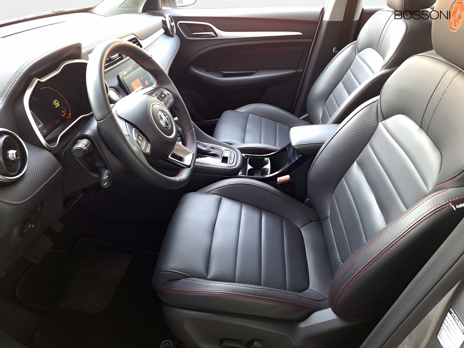 11 - Mg ZS 1.0 t-gdi luxury auto
