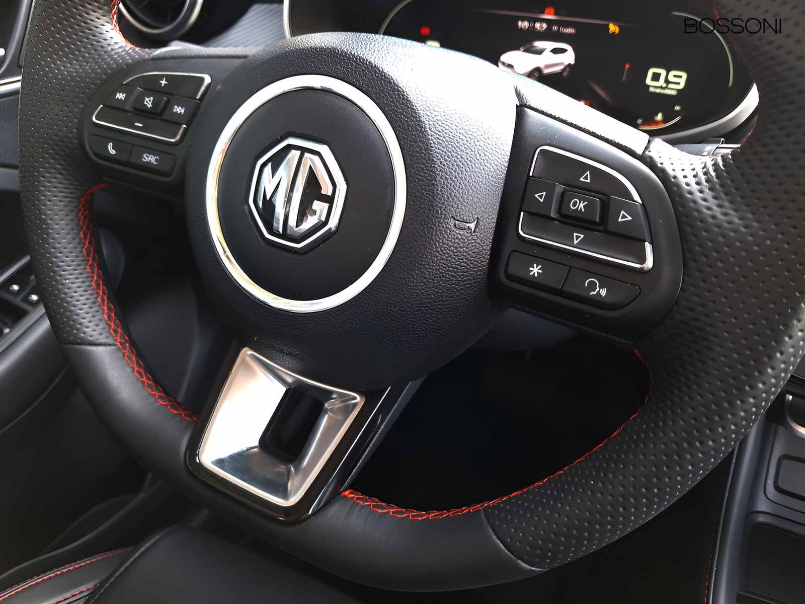 20 - Mg ZS 1.0 t-gdi luxury auto
