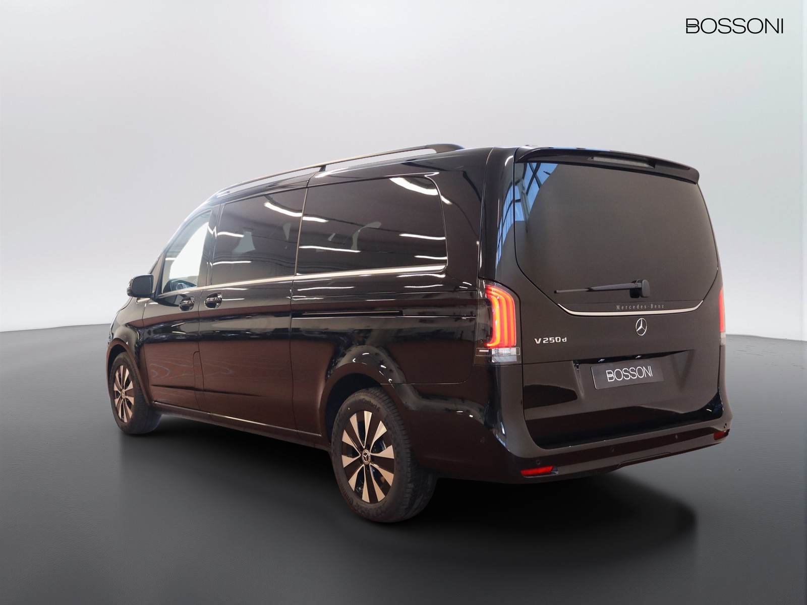 5 - Mercedes Vans Classe V extralong 250 d avantgarde 9g-tronic plus