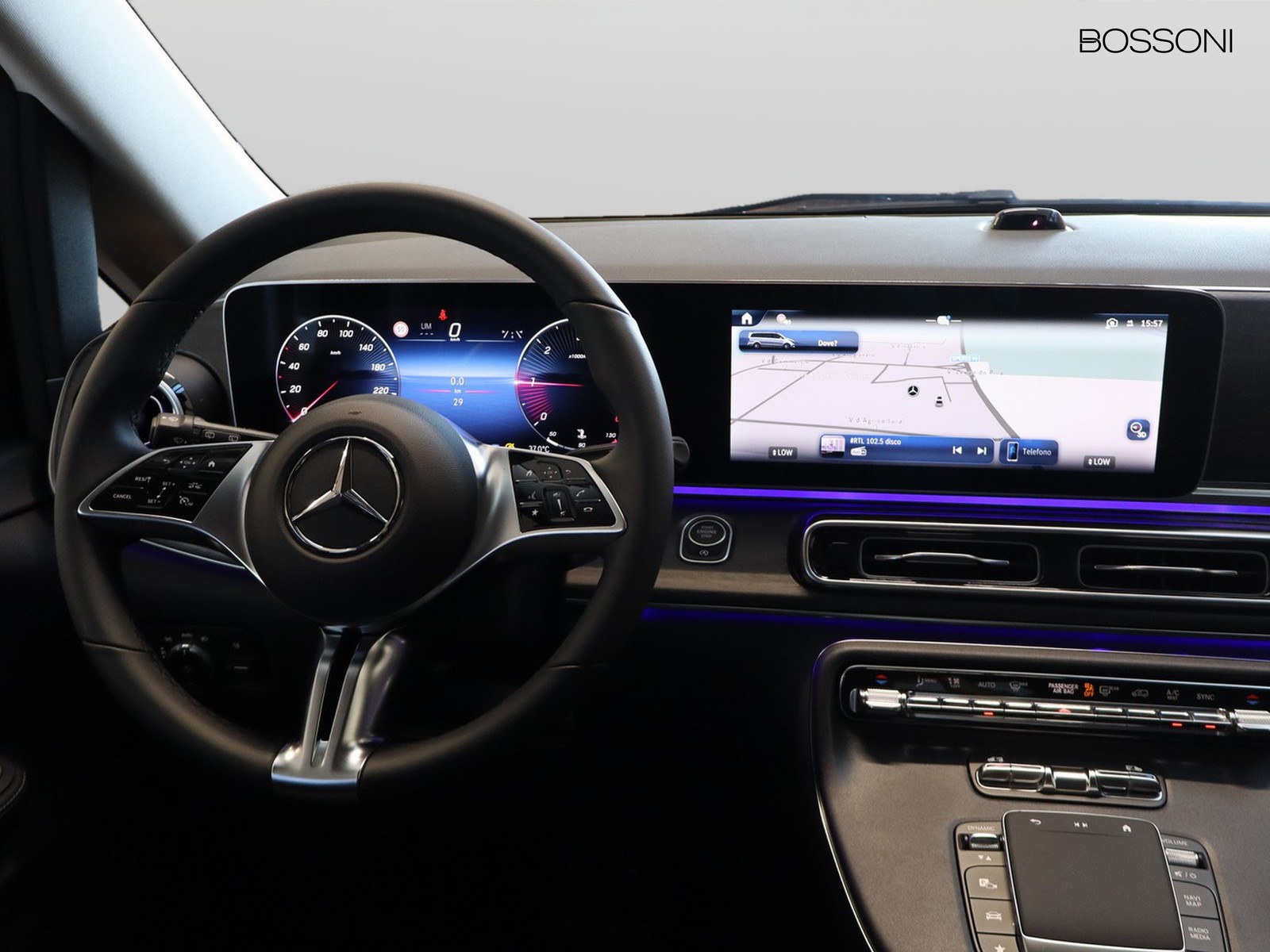 14 - Mercedes Vans Classe V extralong 250 d avantgarde 9g-tronic plus