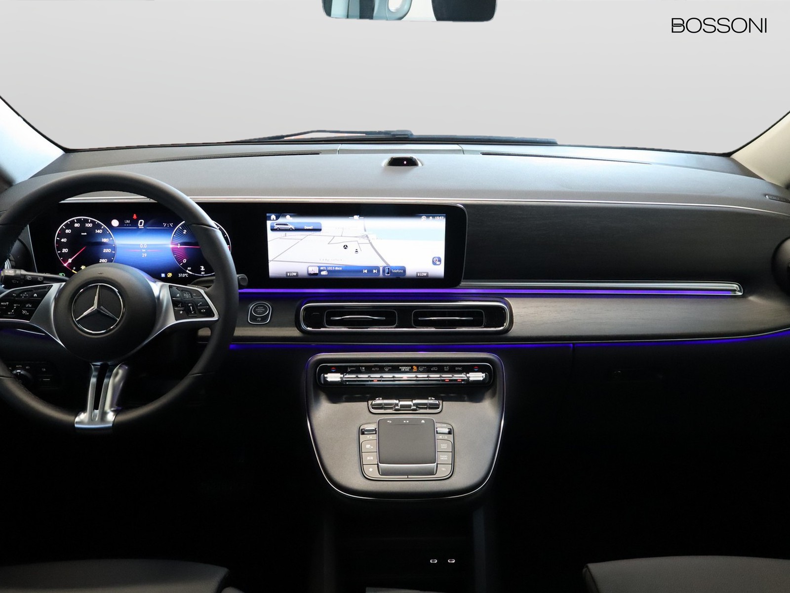 15 - Mercedes Vans Classe V extralong 250 d avantgarde 9g-tronic plus