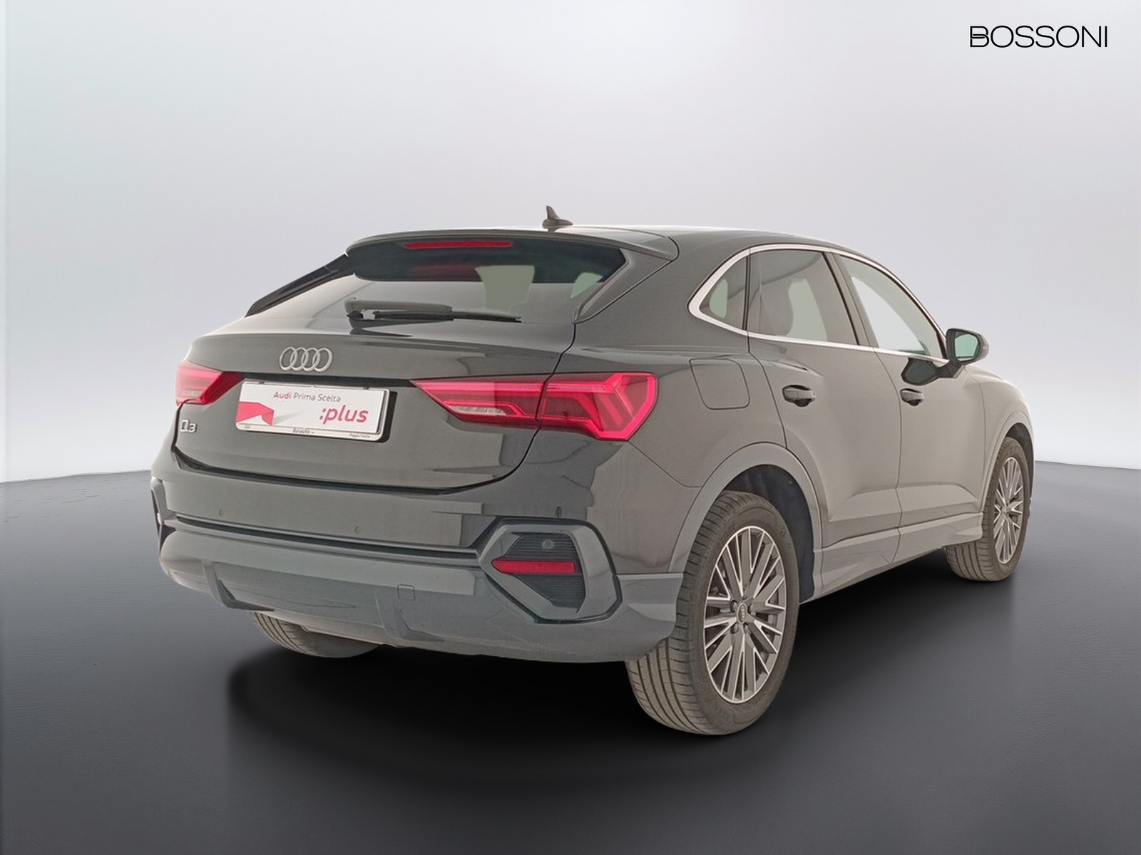 4 - Audi Q3 sportback 35 2.0 tdi business plus s tronic