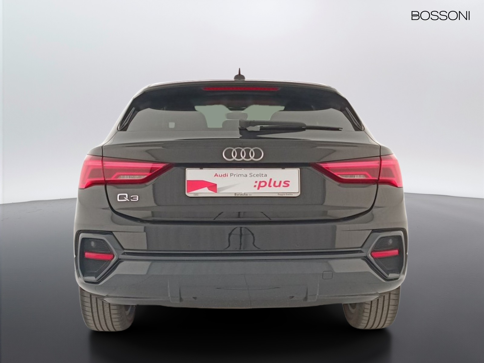 5 - Audi Q3 sportback 35 2.0 tdi business plus s tronic