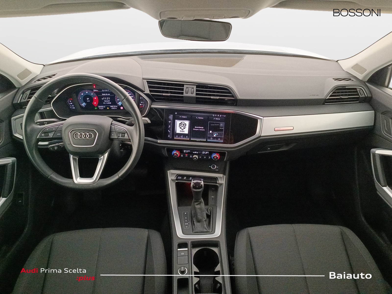 6 - Audi Q3 sportback 35 2.0 tdi business plus s tronic