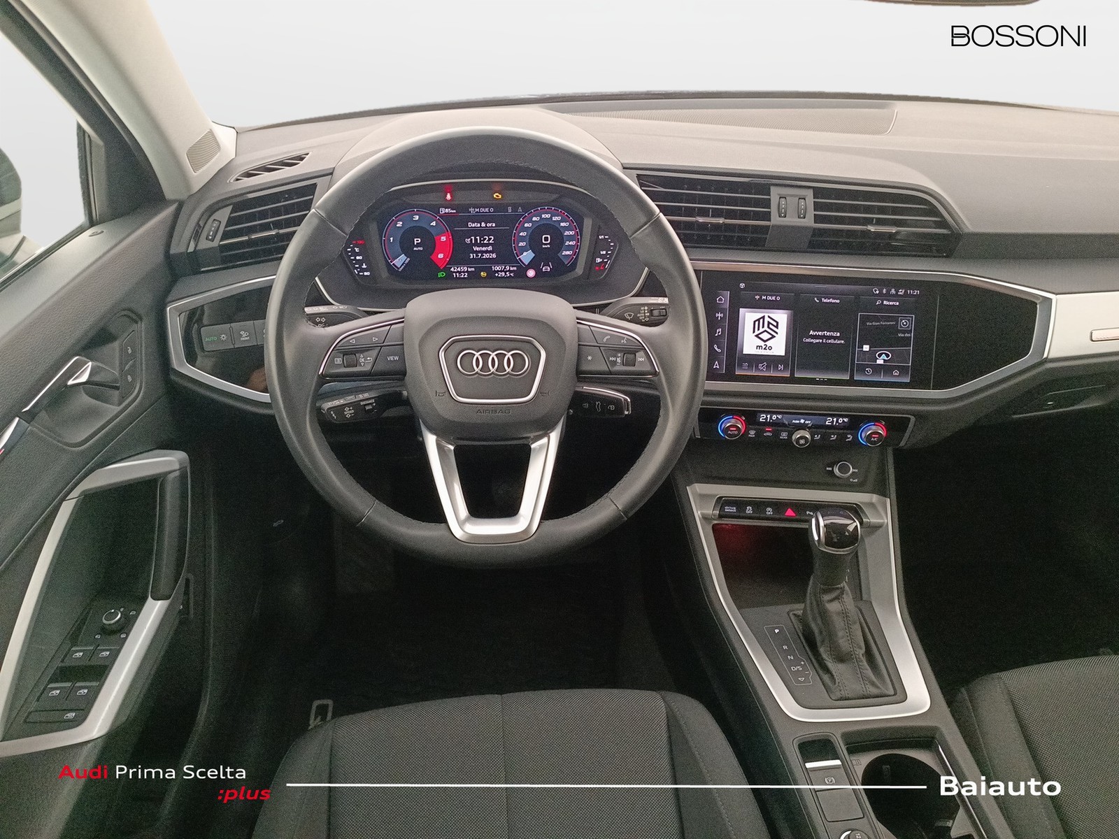 8 - Audi Q3 sportback 35 2.0 tdi business plus s tronic