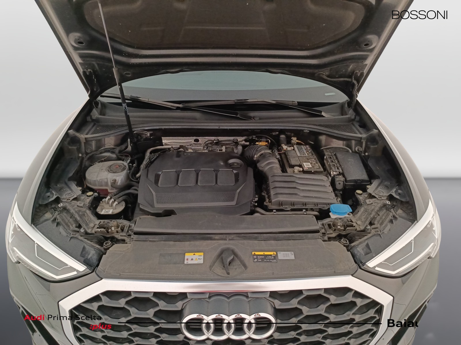 33 - Audi Q3 sportback 35 2.0 tdi business plus s tronic