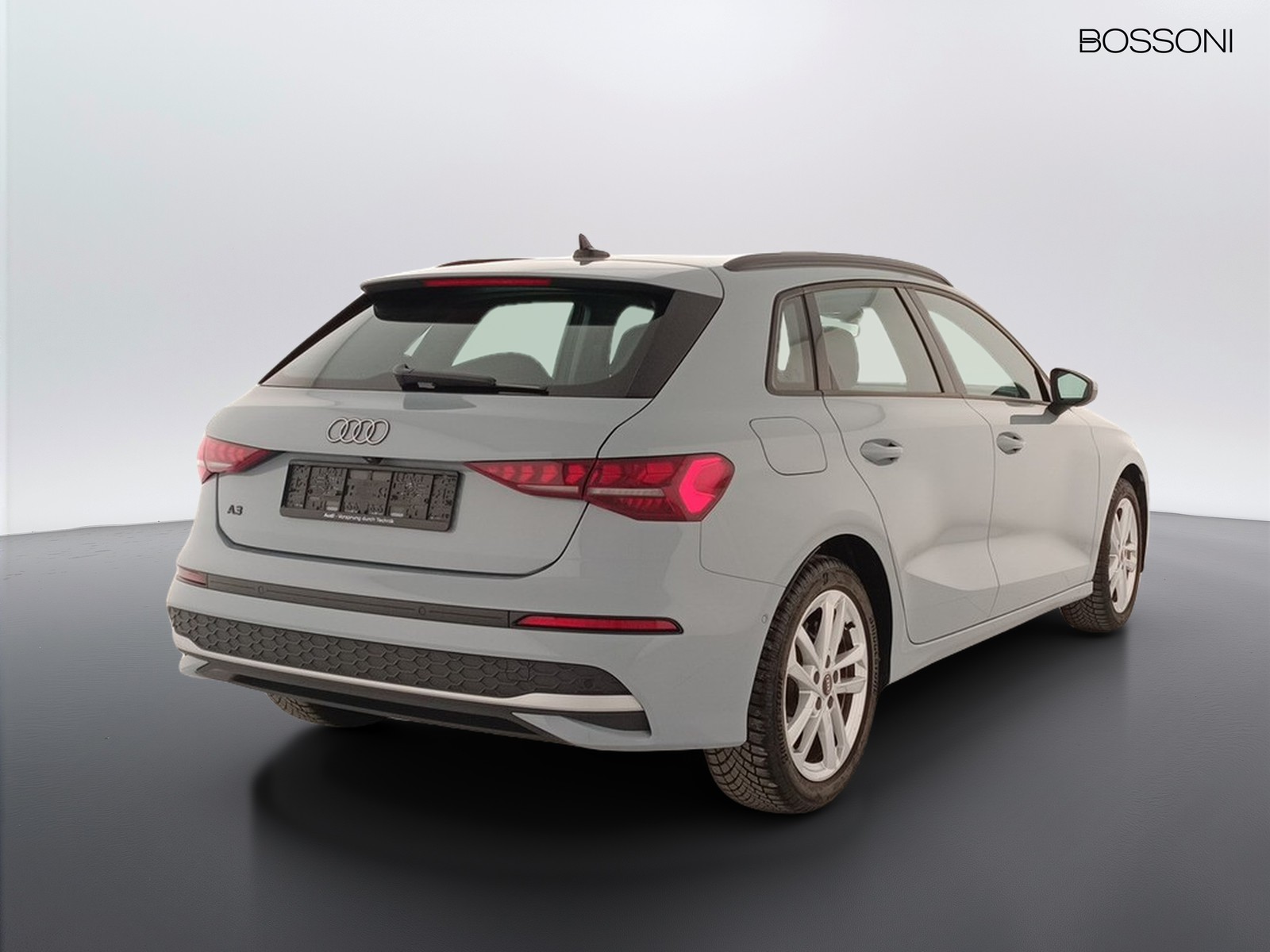 4 - Audi A3 sportback 2.0 tdi 116cv business