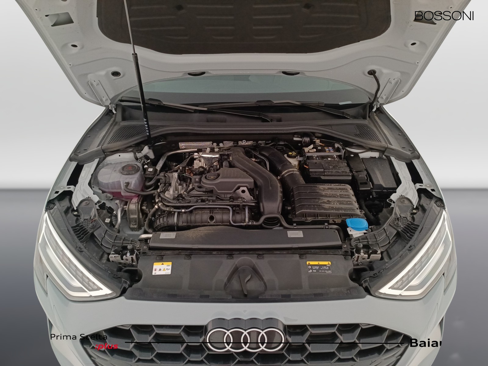 32 - Audi A3 sportback 2.0 tdi 116cv business
