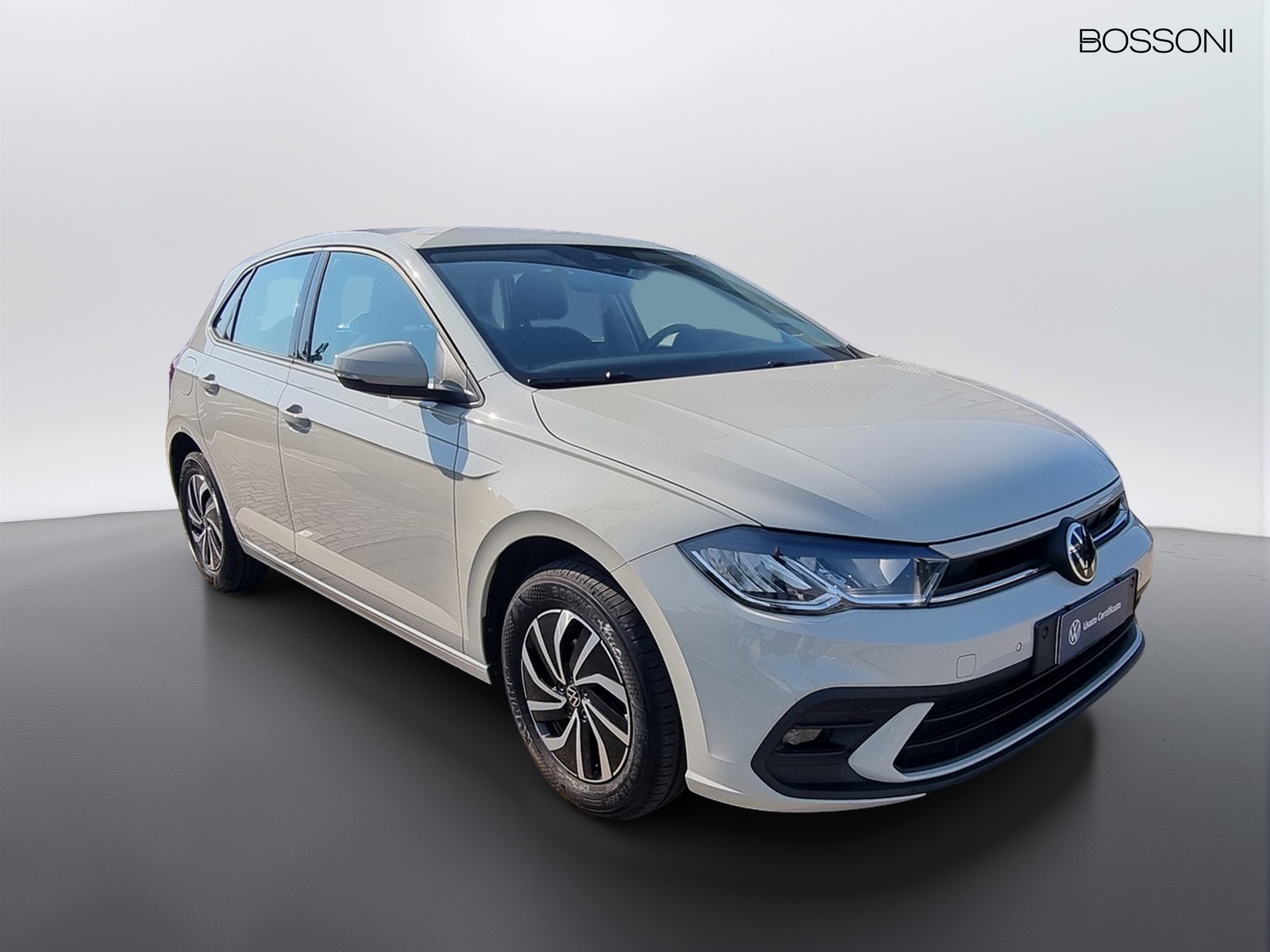 2 - Volkswagen Polo 1.0 tsi 95cv life