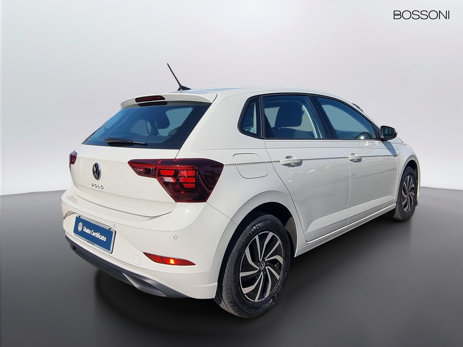 3 - Volkswagen Polo 1.0 tsi 95cv life