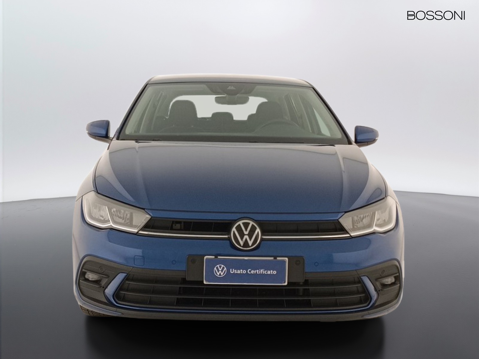 2 - Volkswagen Polo 1.0 tsi 95cv life