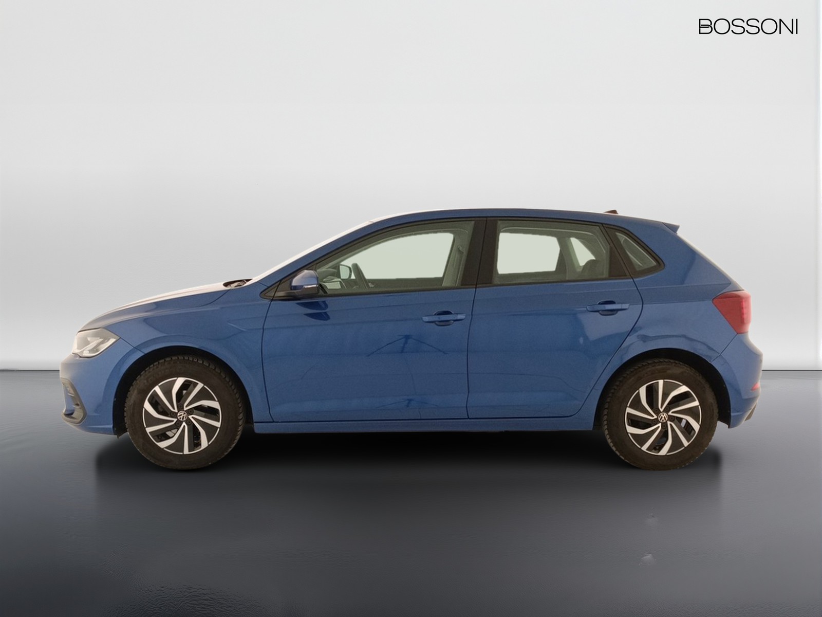 3 - Volkswagen Polo 1.0 tsi 95cv life