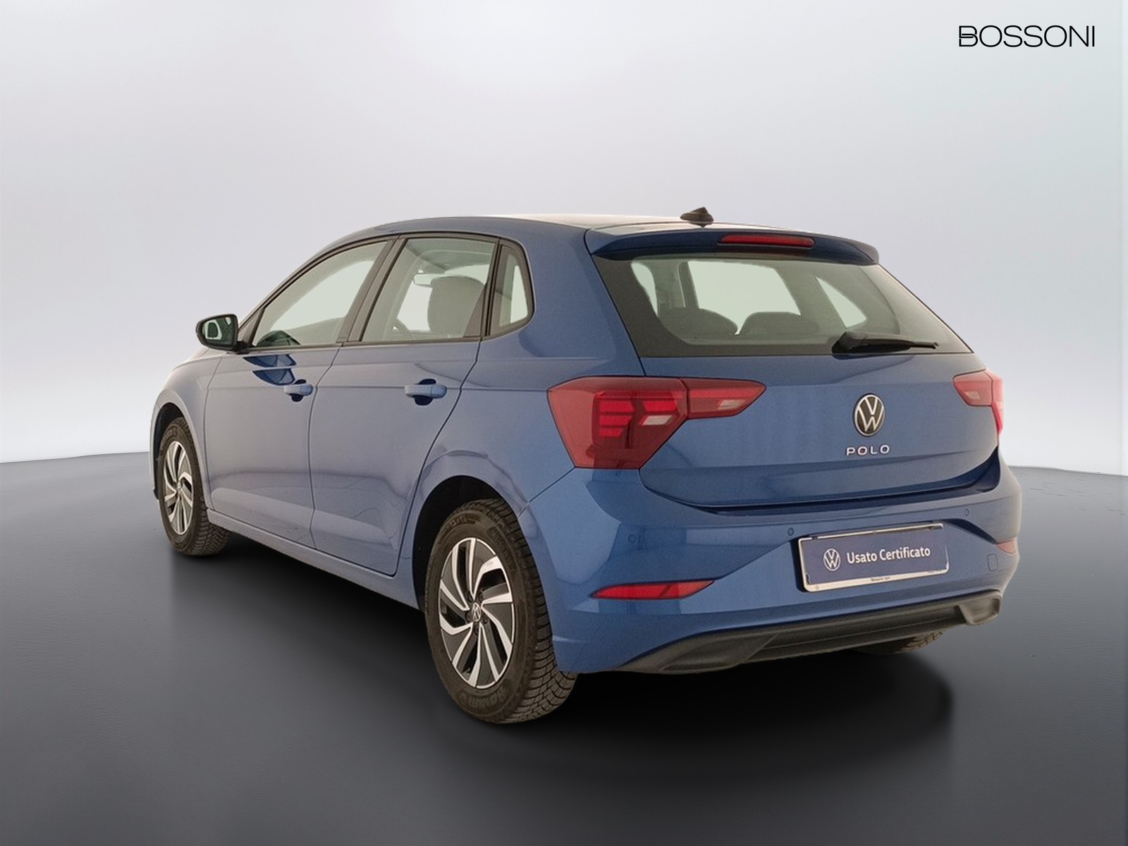4 - Volkswagen Polo 1.0 tsi 95cv life
