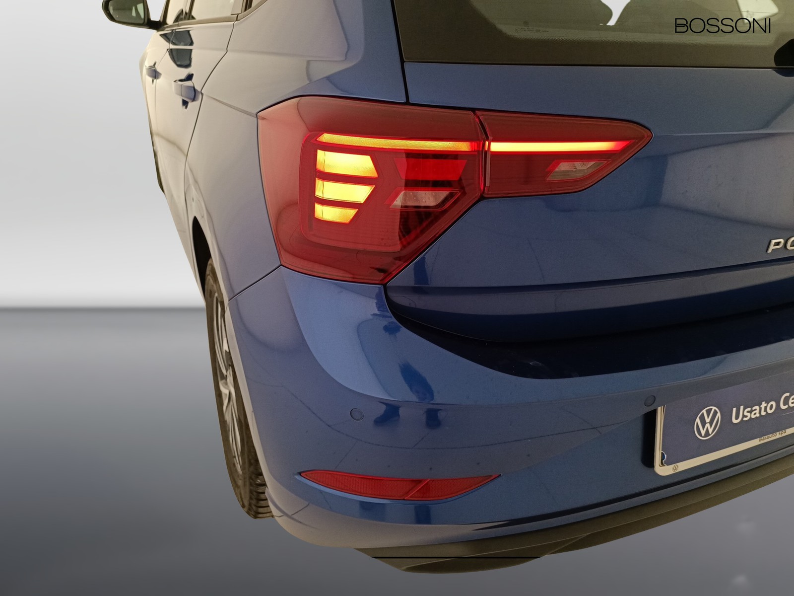 24 - Volkswagen Polo 1.0 tsi 95cv life