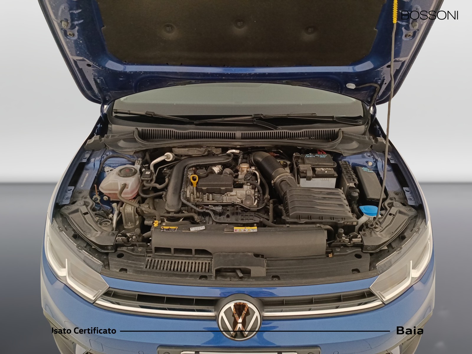 29 - Volkswagen Polo 1.0 tsi 95cv life