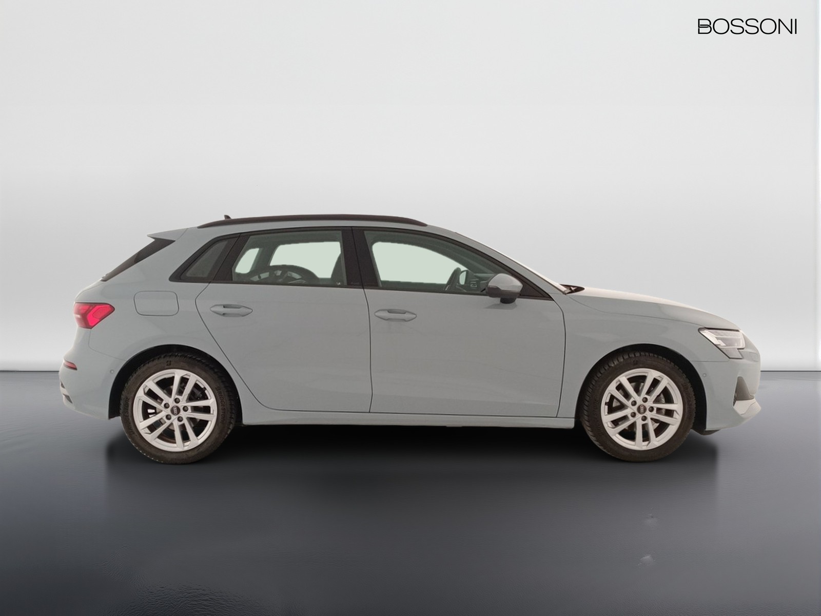 3 - Audi A3 sportback 2.0 tdi 116cv business advanced