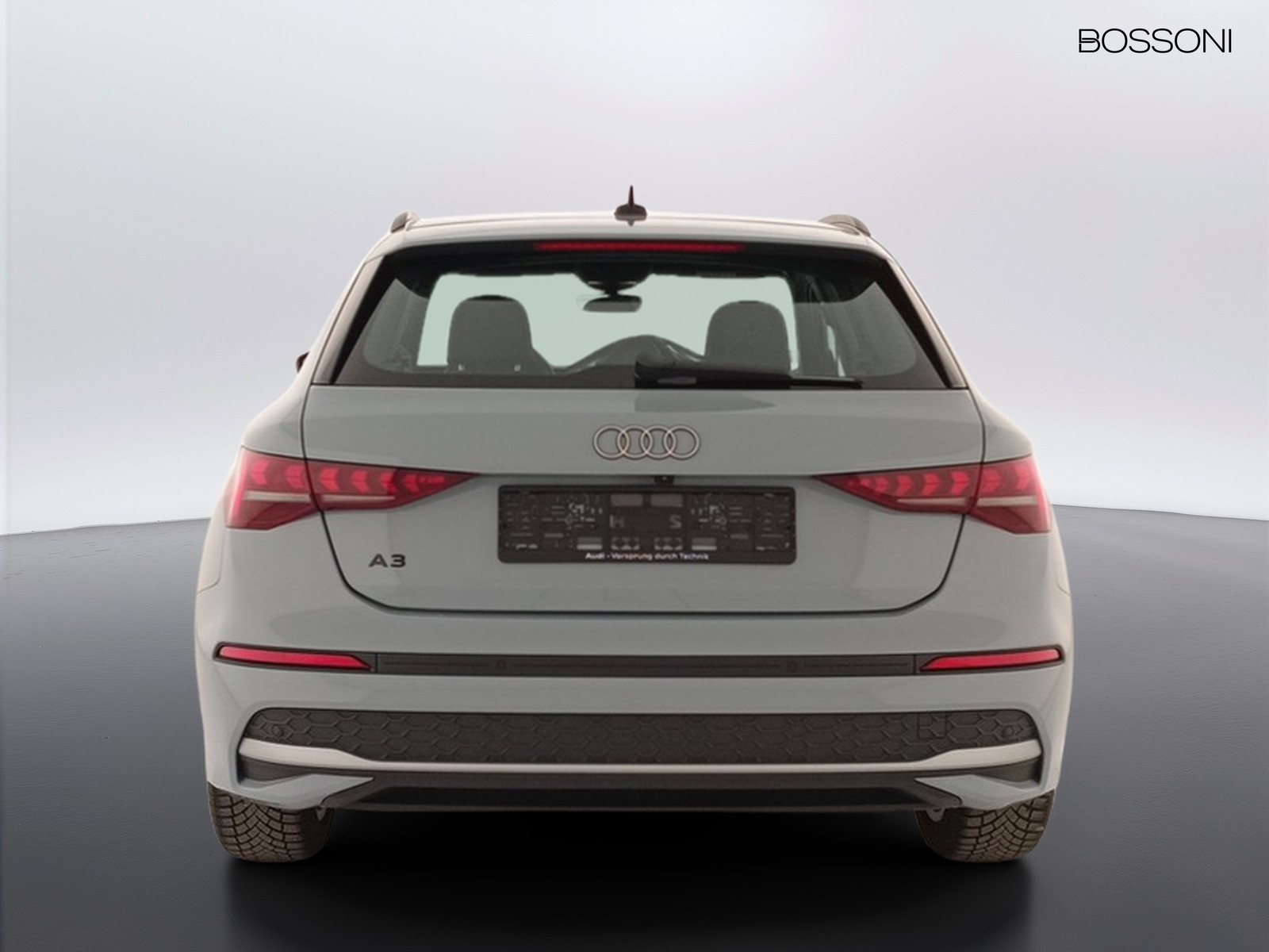 5 - Audi A3 sportback 2.0 tdi 116cv business advanced