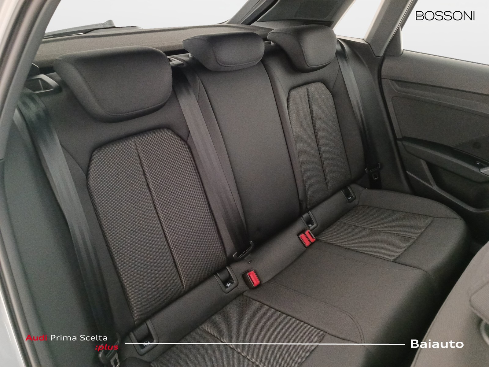 22 - Audi A3 sportback 2.0 tdi 116cv business advanced