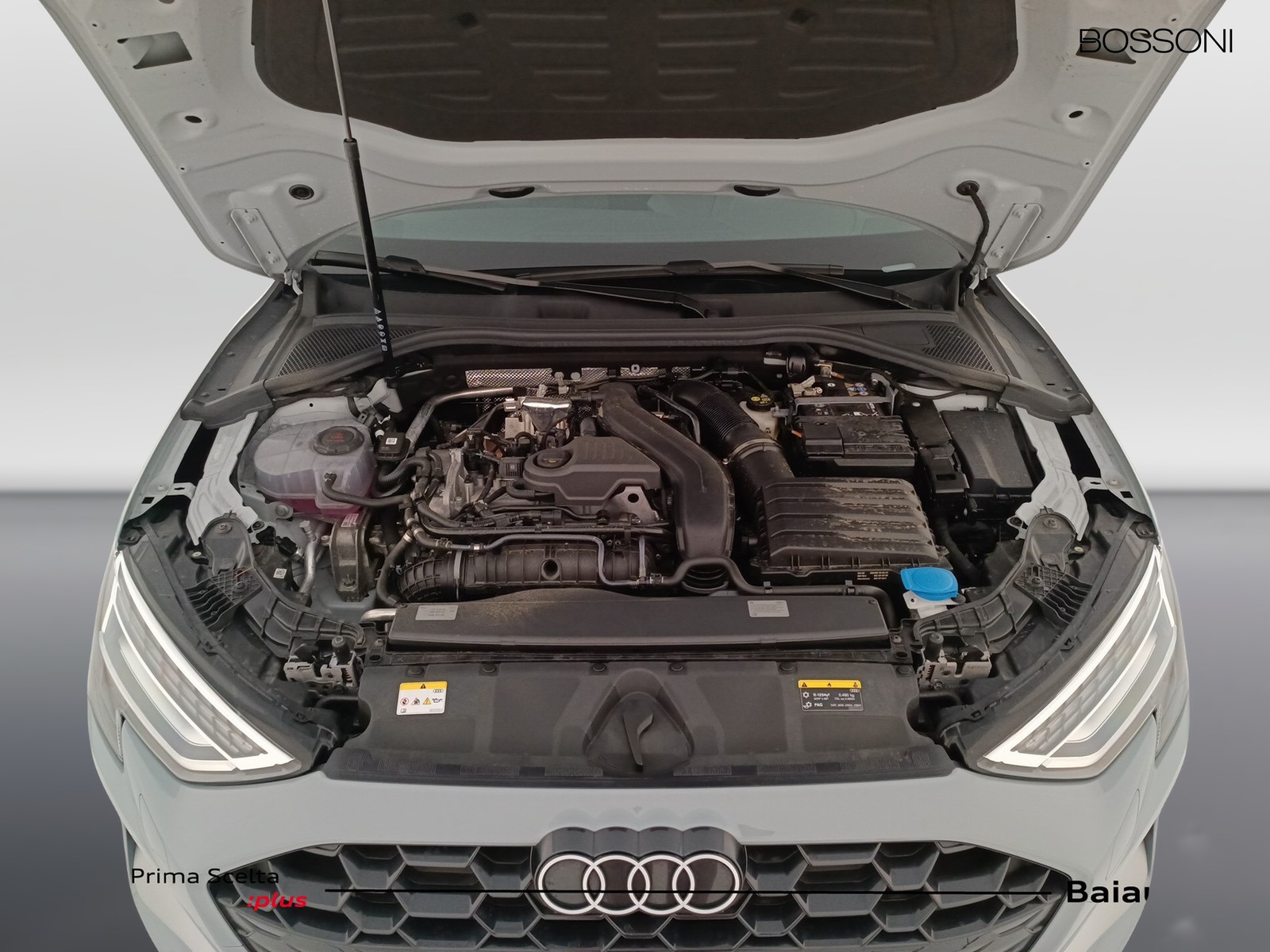 32 - Audi A3 sportback 2.0 tdi 116cv business advanced