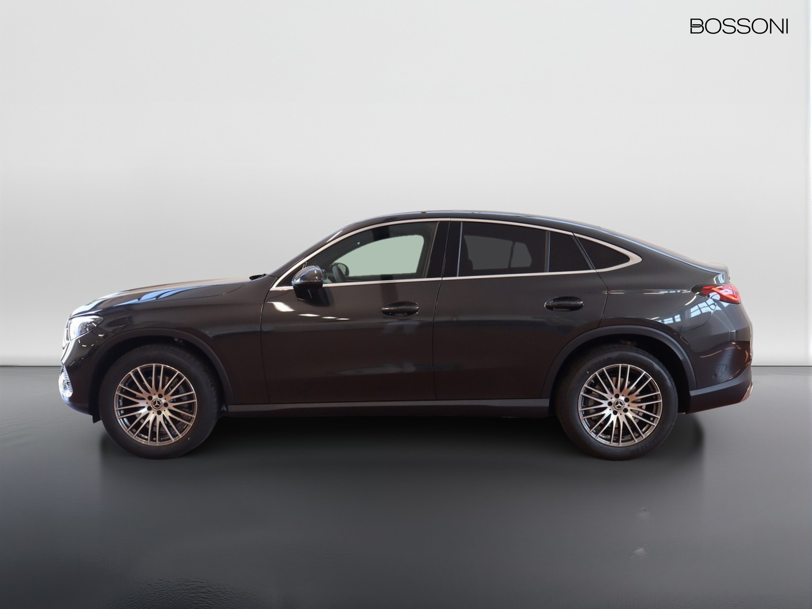 3 - Mercedes GLC coupe 220 d advanced 4matic 9g-tronic