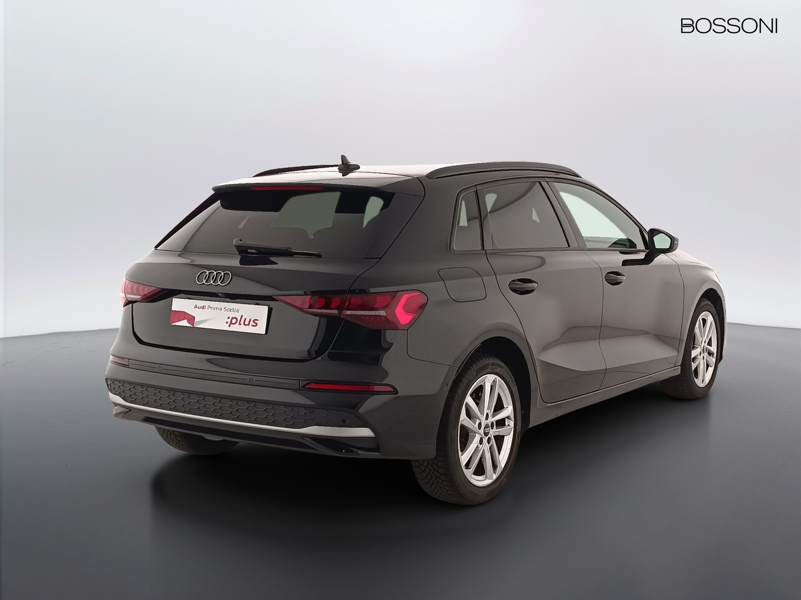 2 - Audi A3 sportback 2.0 tdi 116cv business