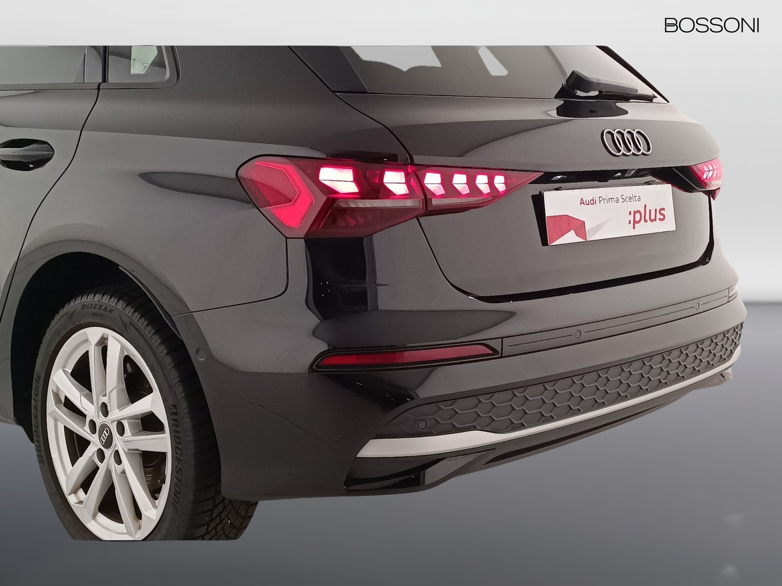 14 - Audi A3 sportback 2.0 tdi 116cv business