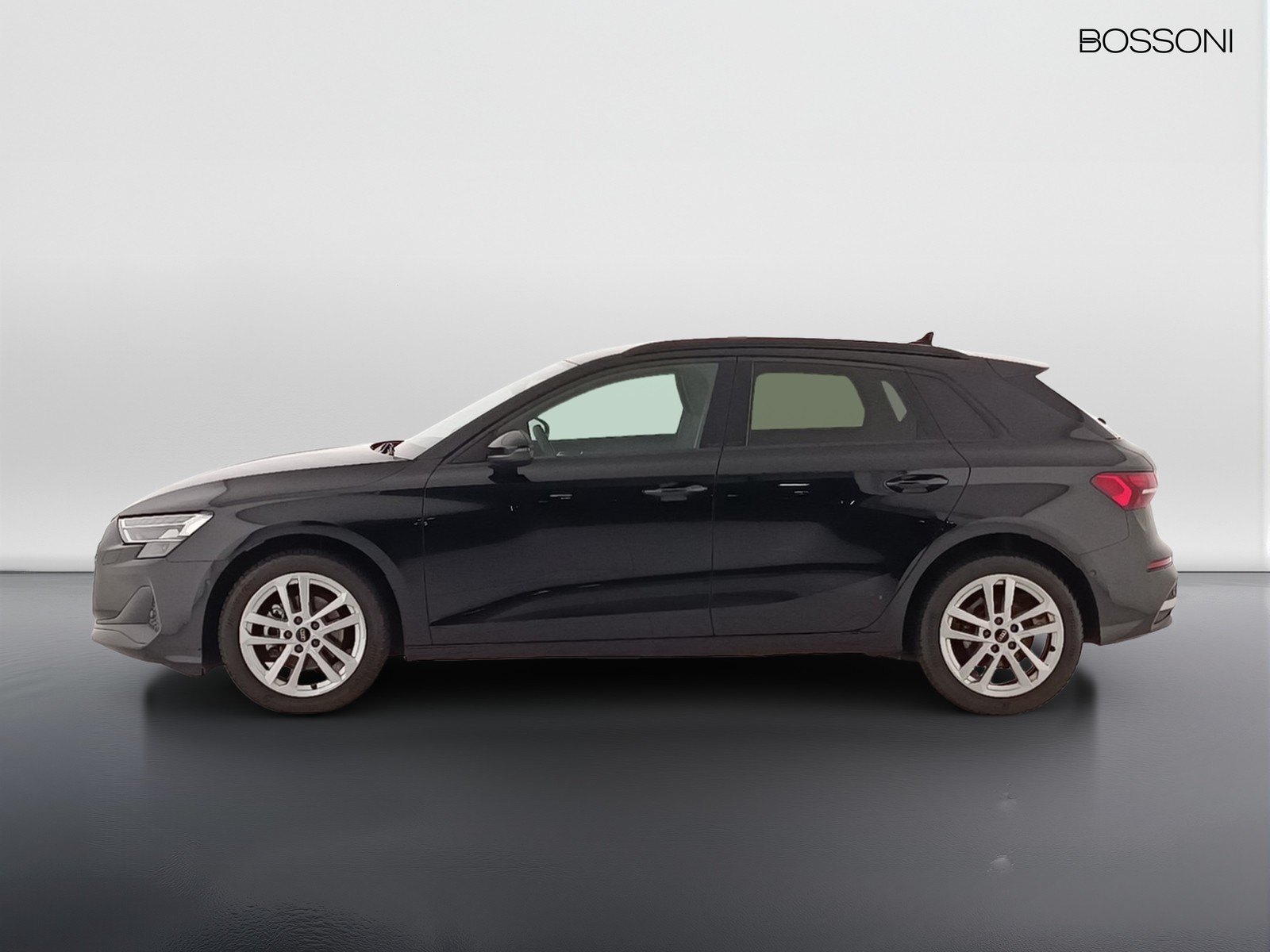 15 - Audi A3 sportback 2.0 tdi 116cv business