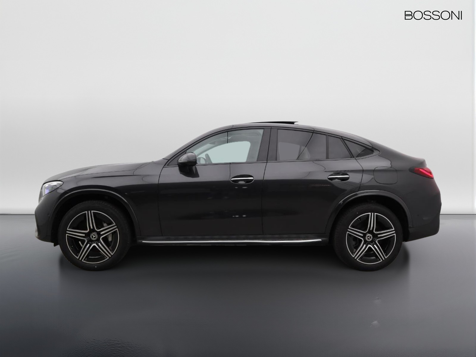 3 - Mercedes GLC coupe 300 de plug-in hybrid amg line premium 4matic 9g-tronic