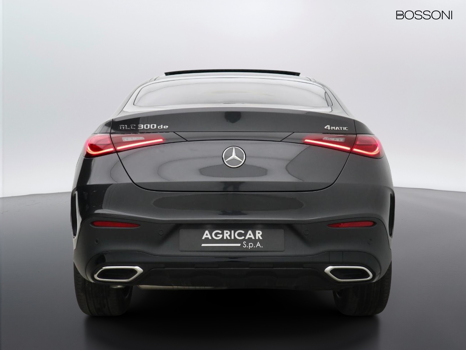 6 - Mercedes GLC coupe 300 de plug-in hybrid amg line premium 4matic 9g-tronic