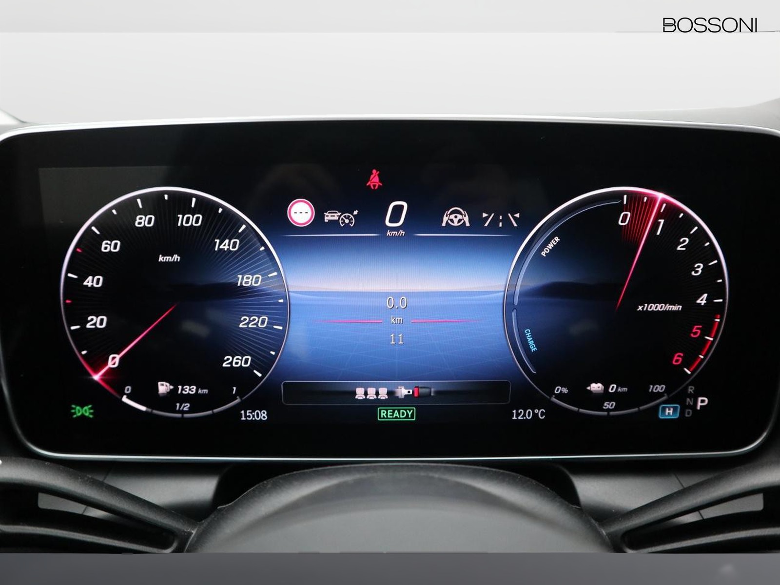 9 - Mercedes GLC coupe 300 de plug-in hybrid amg line premium 4matic 9g-tronic