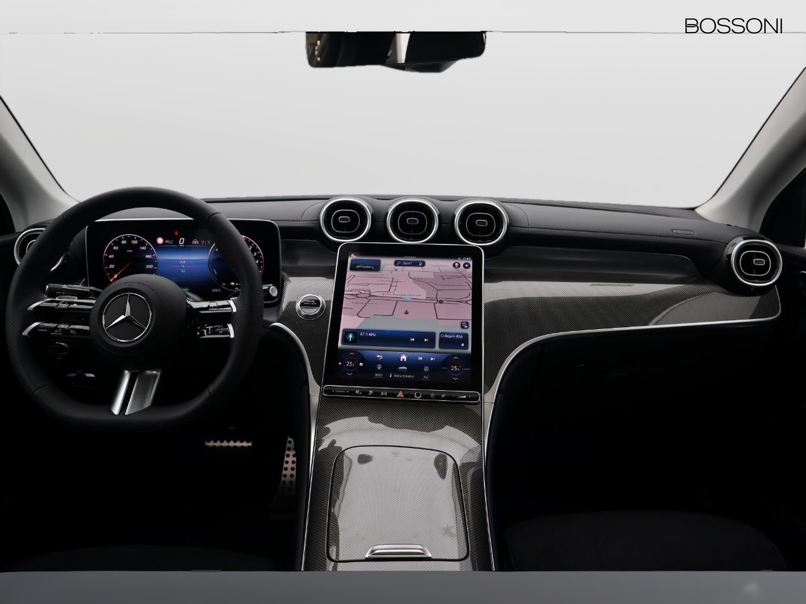 14 - Mercedes GLC coupe 300 de plug-in hybrid amg line premium 4matic 9g-tronic