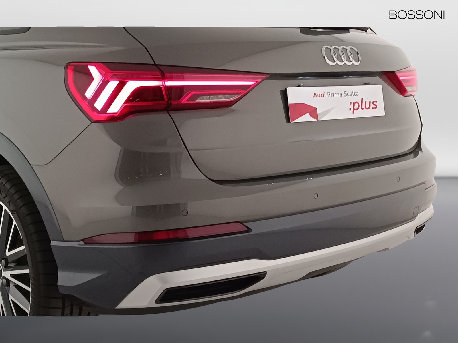 14 - Audi Q3 35 1.5 tfsi evo2 business advanced s tronic