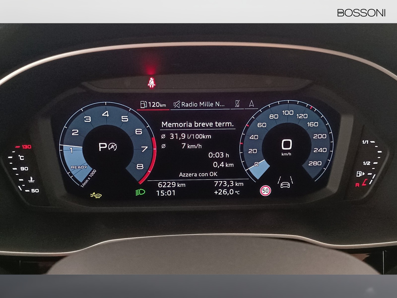 17 - Audi Q3 35 1.5 tfsi evo2 business advanced s tronic
