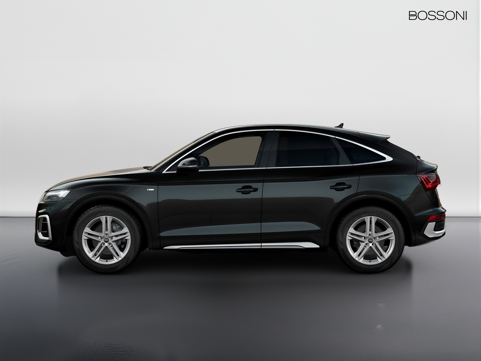 3 - Audi Q5 sportback 40 2.0 tdi mhev 12v s line quattro s tronic